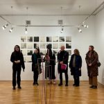 Otvorenje multimedijske izložbe „Mali pomaci – razmjena izložba s HDLU Rijeka“ u Galeriji DLUM