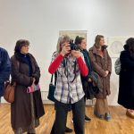Otvorenje multimedijske izložbe „Mali pomaci – razmjena izložba s HDLU Rijeka“ u Galeriji DLUM