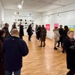 Otvorenje multimedijske izložbe „Mali pomaci – razmjena izložba s HDLU Rijeka“ u Galeriji DLUM