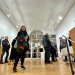 Otvorenje multimedijske izložbe „Mali pomaci – razmjena izložba s HDLU Rijeka“ u Galeriji DLUM