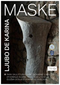 Izložba Ljubo de Karina Brseč