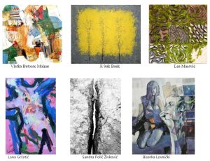 Izložba novoprimljenih članova HDLU Rijeka 2026