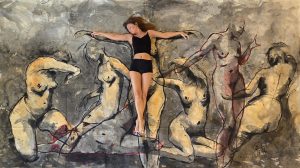 Trauma - Georgette Yvette Ponté